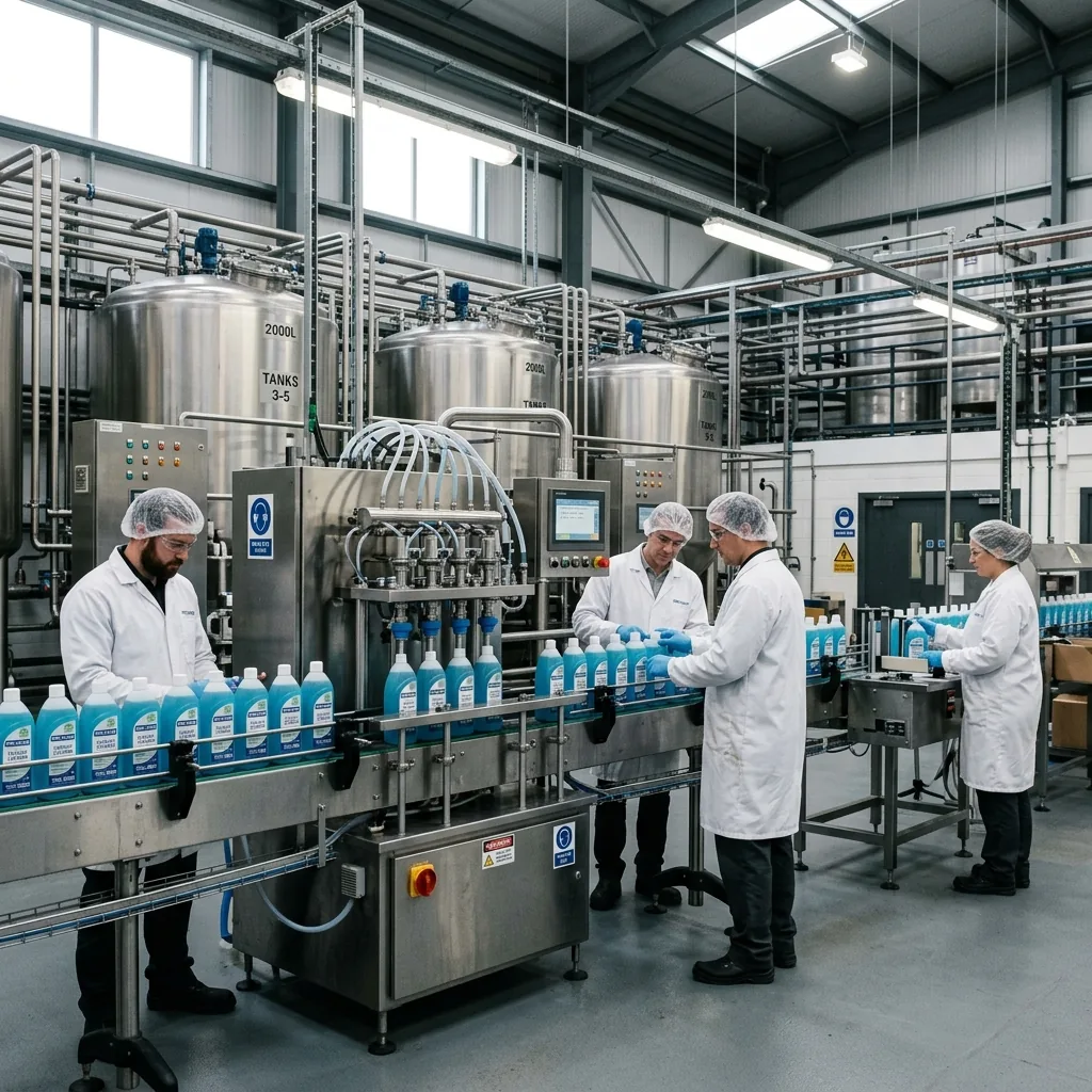 MUTEM Kimya Factory