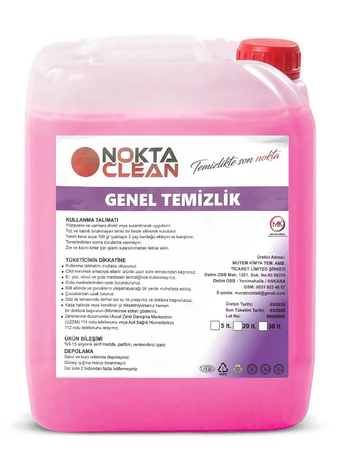 Yüzey Temizleyici